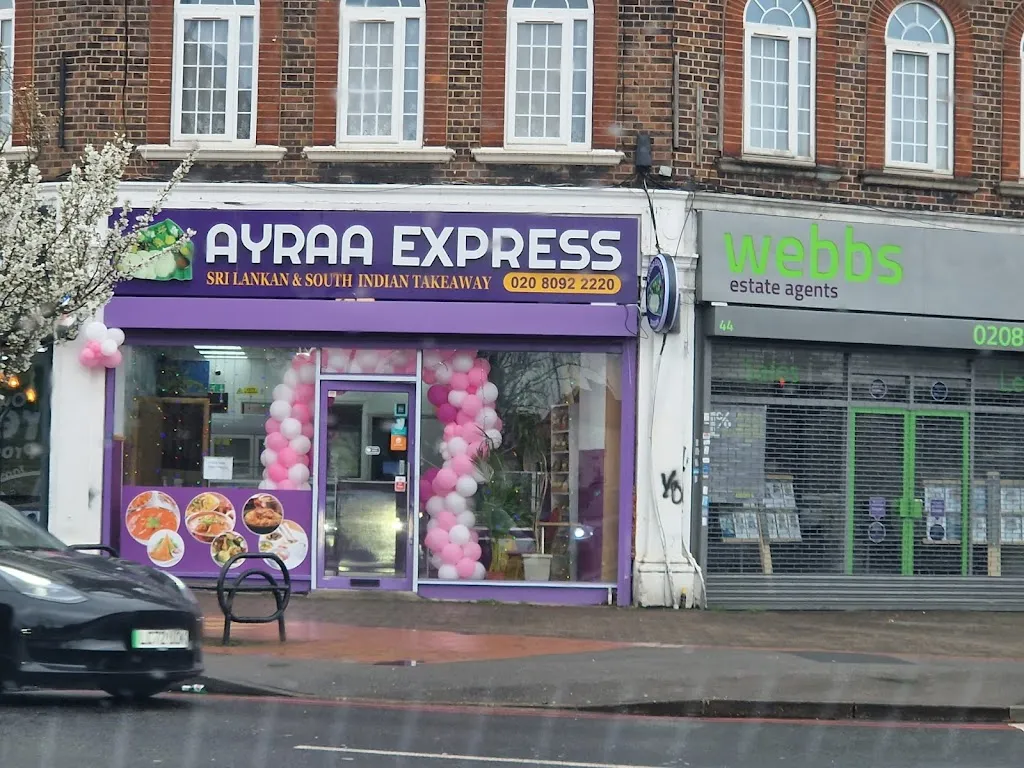 Ayraa Express