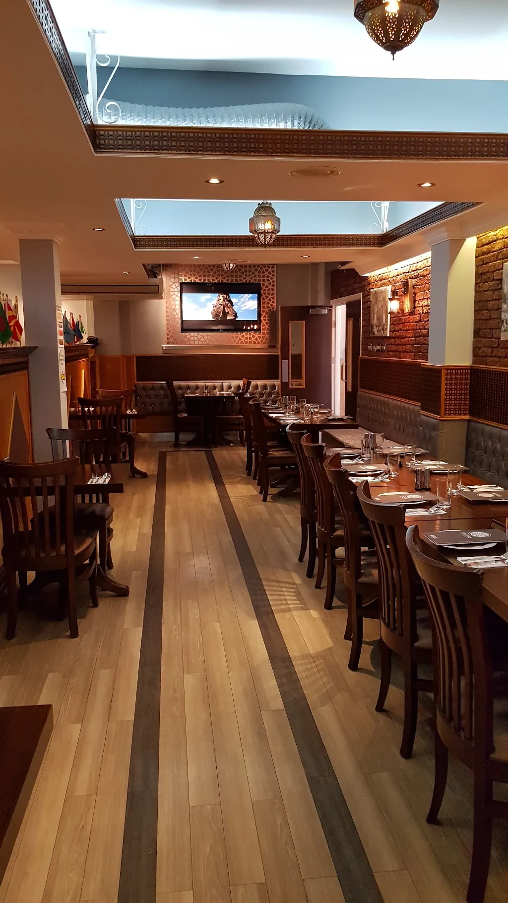 Aziziye Restaurant