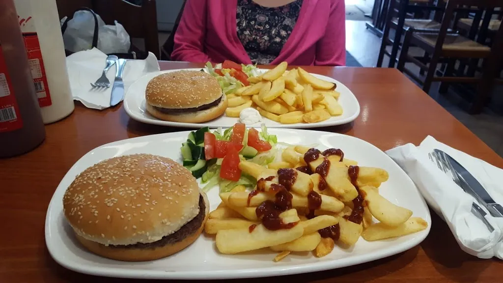 B-B-Q Grill