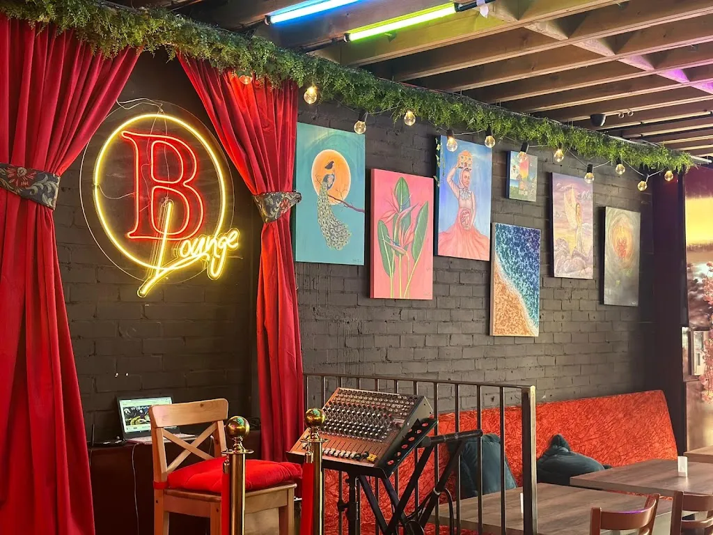 B Lounge ltd