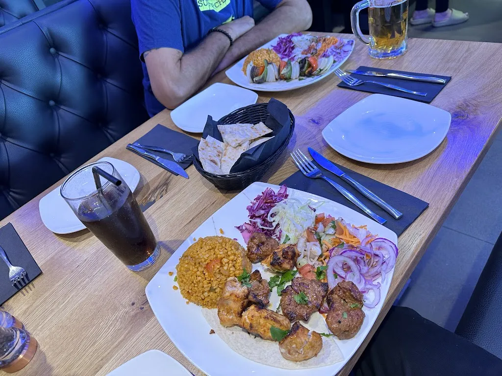 Baba's Kebab House
