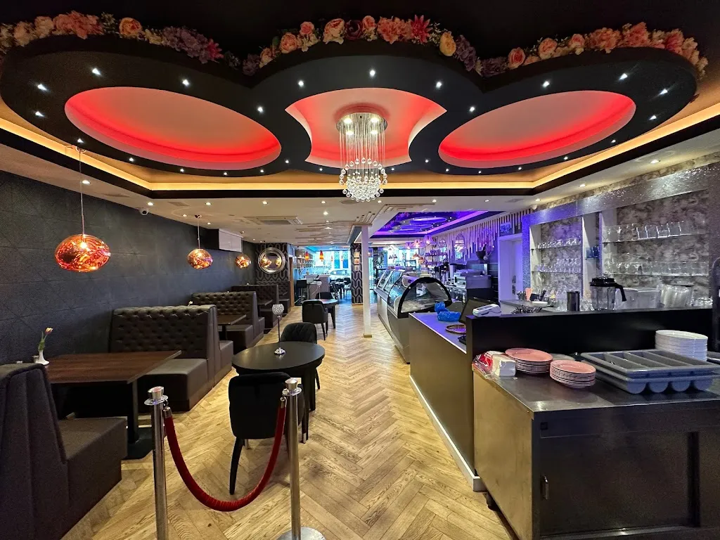 Baba's Village Restaurant