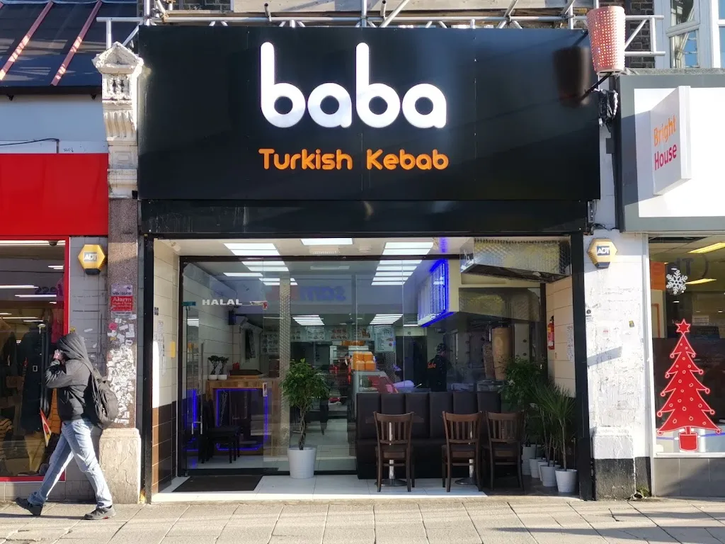Baba Turkish Kebab