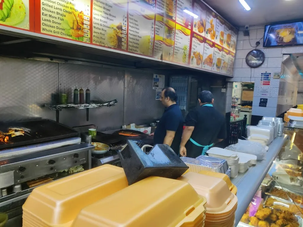 Baba Zeera Kebabish