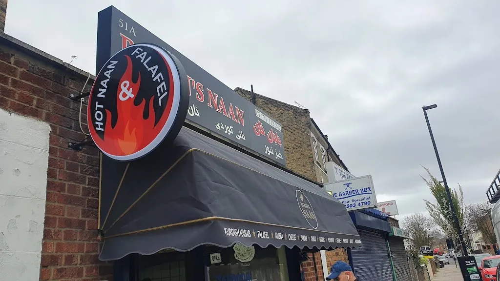 Baban's Naan 1 Baban's Naan