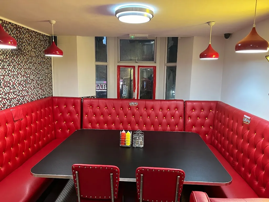 Badboyz Diner (Upton Park)