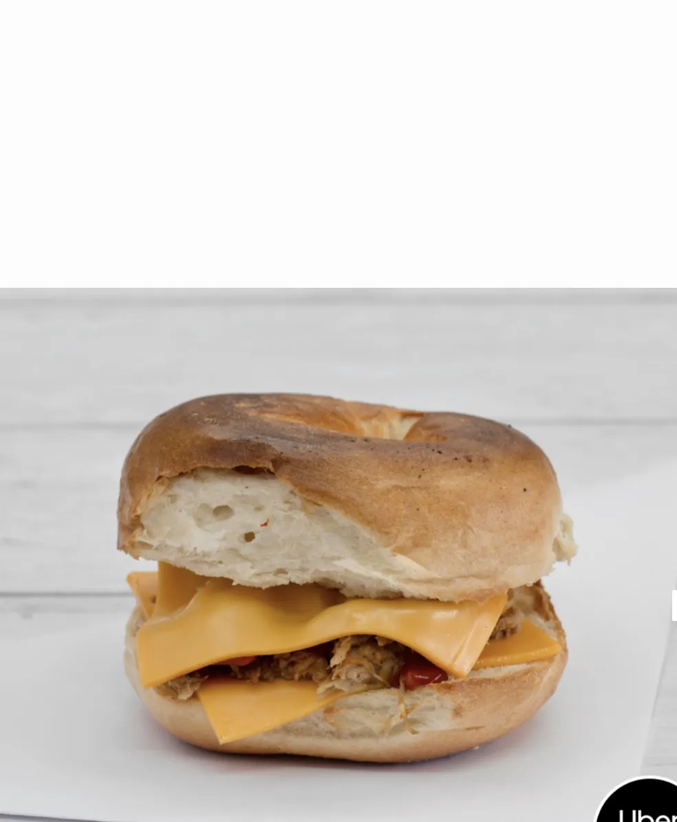 Bagel Express Canary Wharf