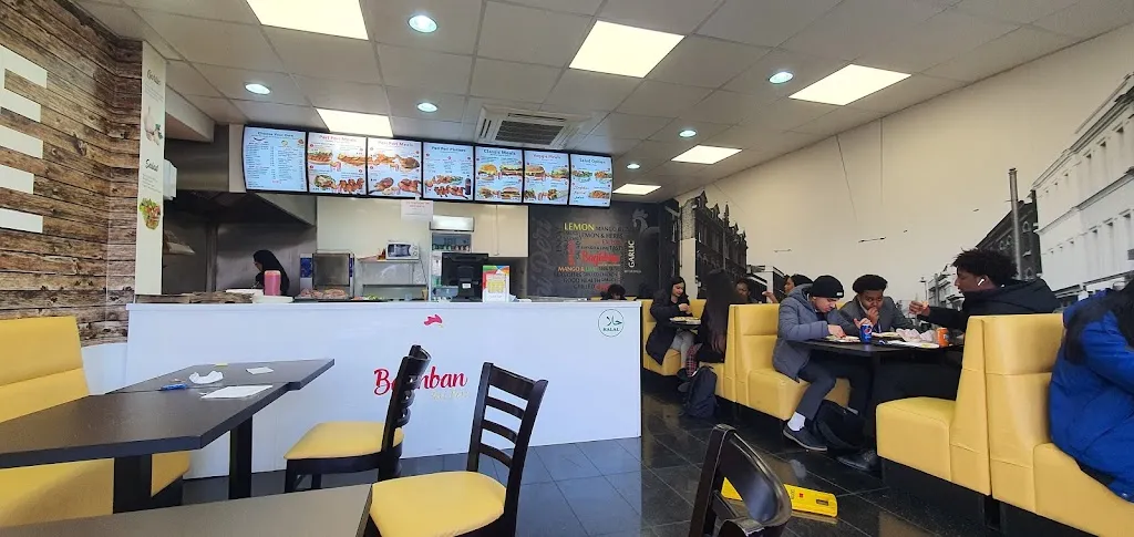 Baghban peri peri