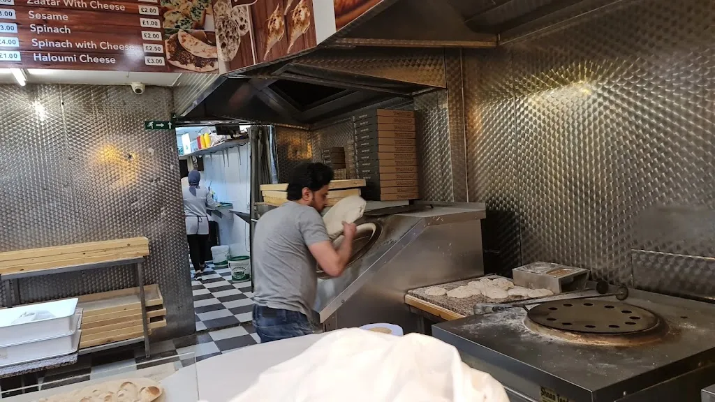 Baghdad