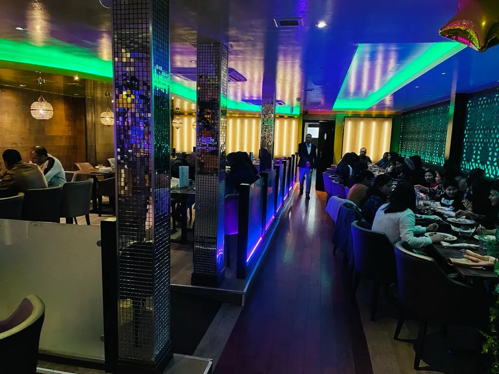 Bagheera Indian & Indo Chinese Restaurant