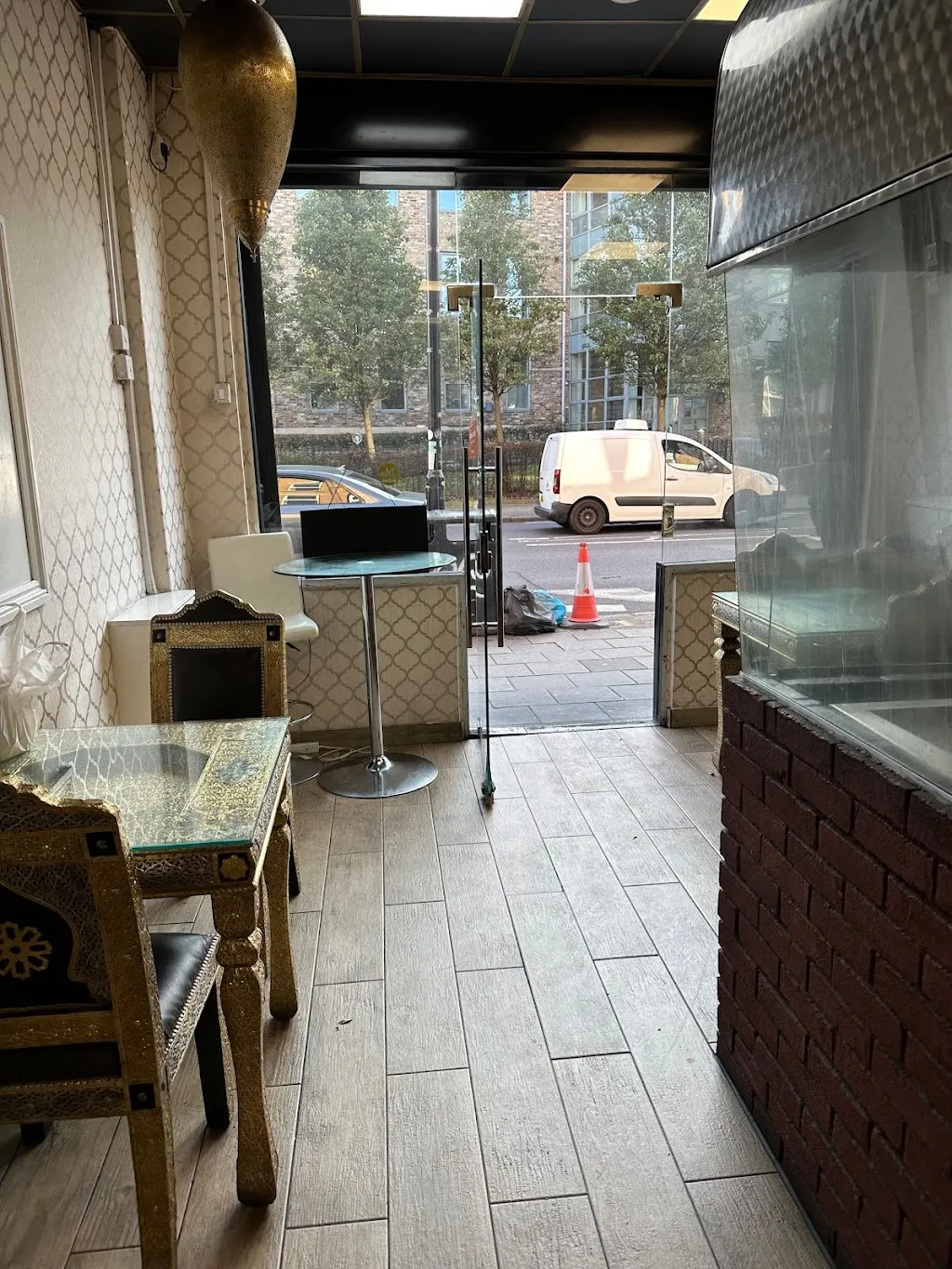 Bahar Kebab London