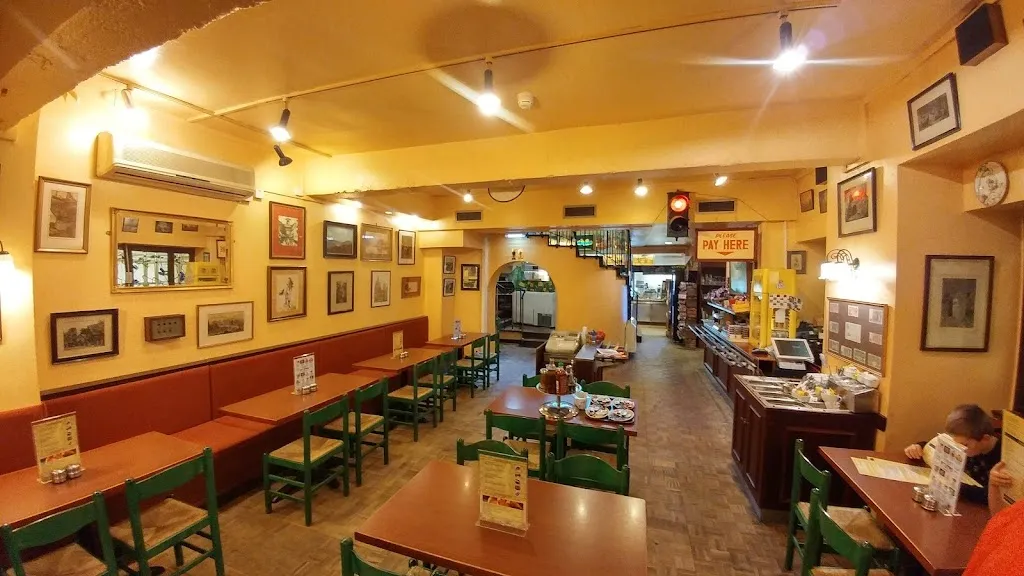 Baker Street Food Station 1 Baker Street Food Station