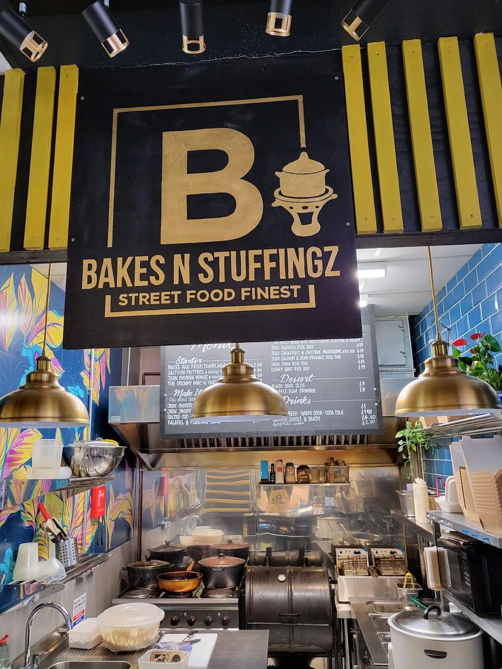 Bakes N Stuffingz