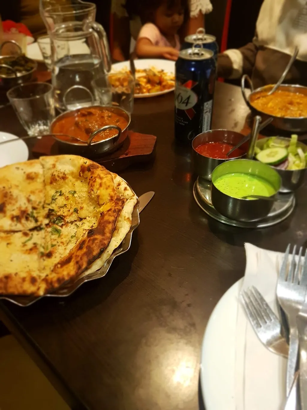 Balti Hut
