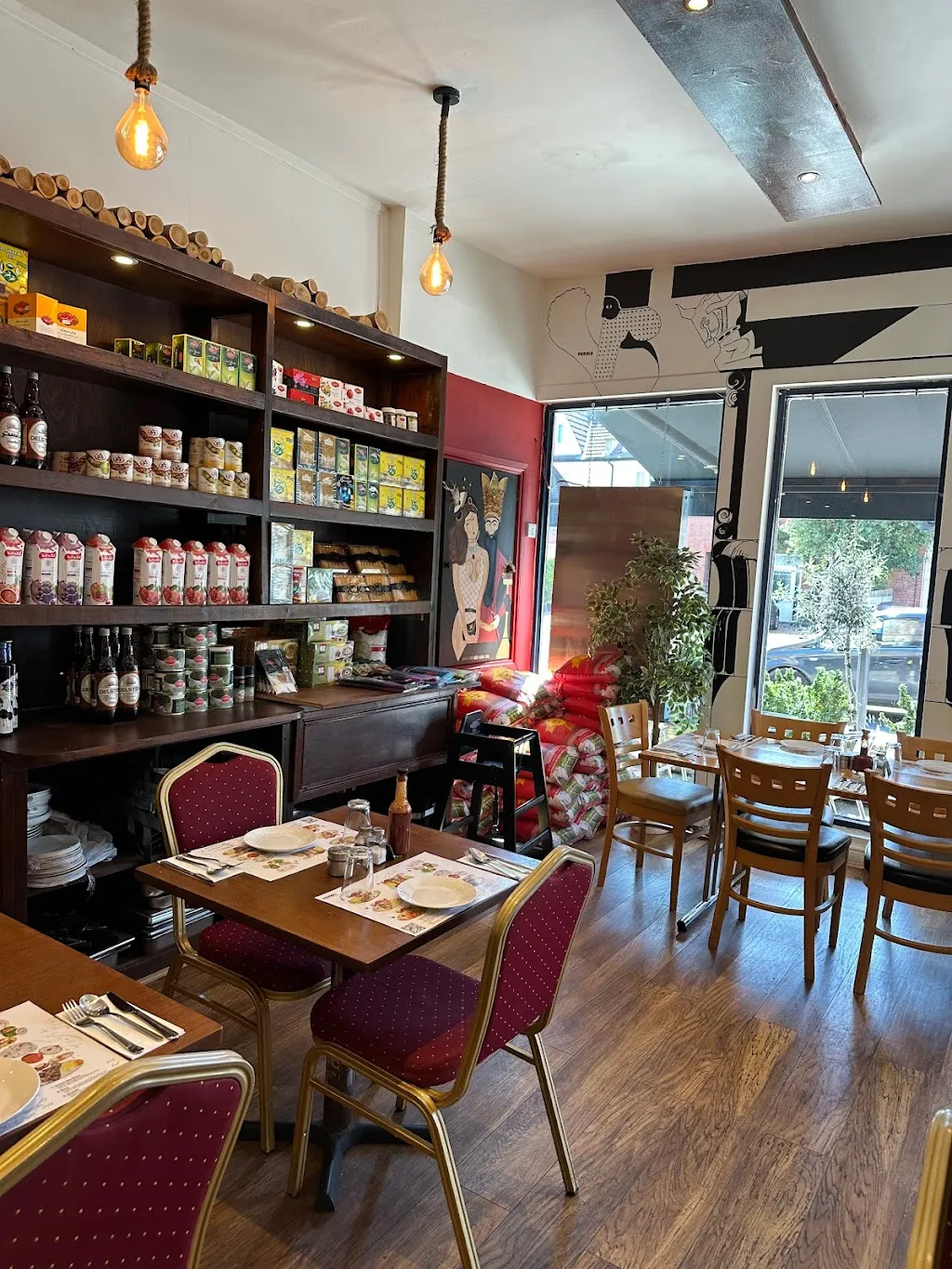 Bamanoosh Persian Kitchen