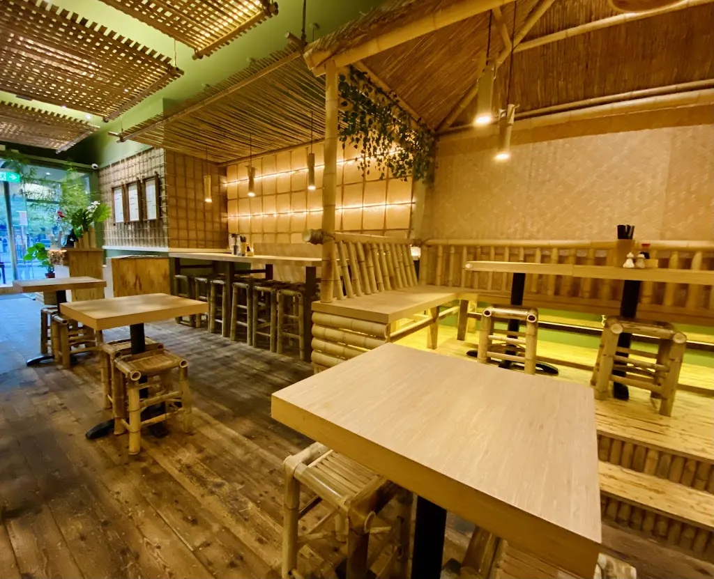 Bamboo Inn