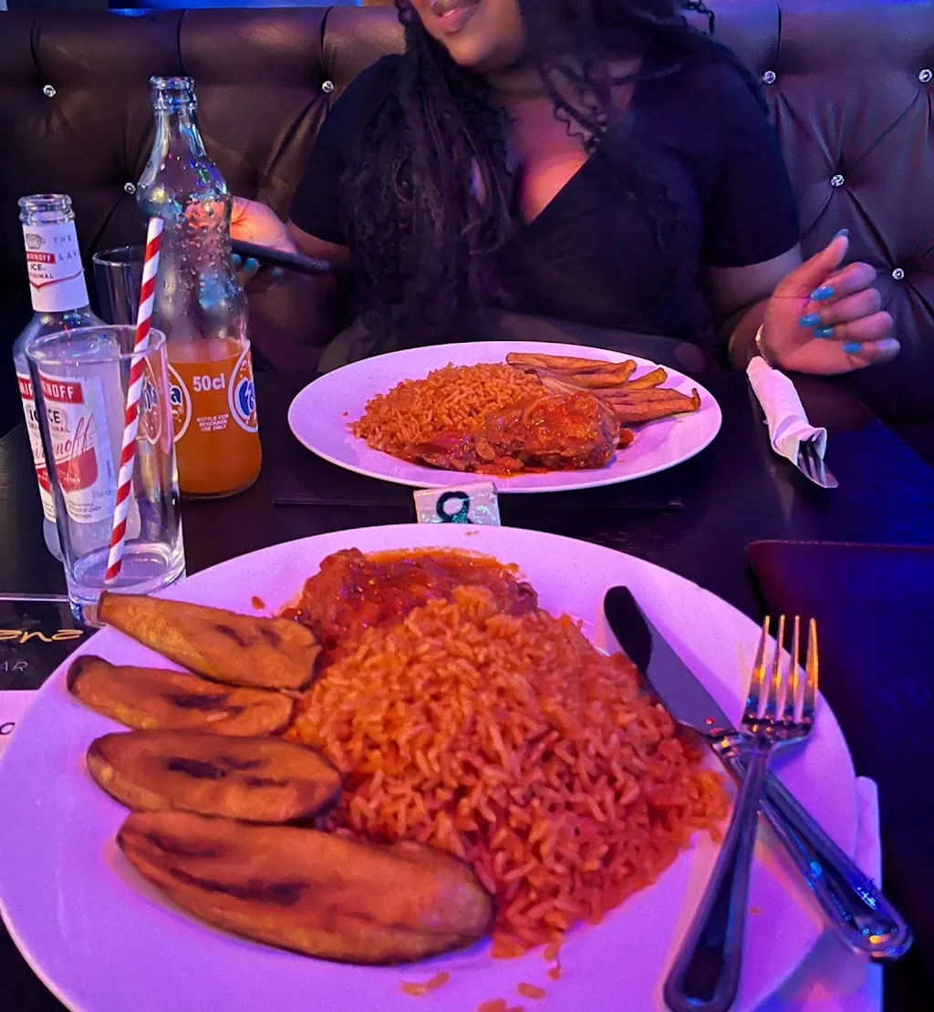 Banana African Restaurant & Bar