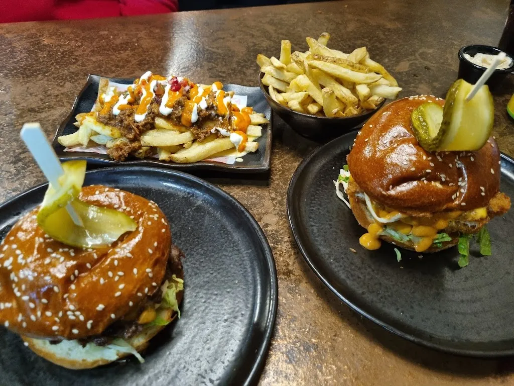 Band of Burgers