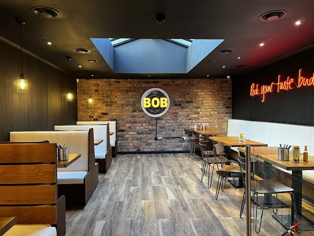 Band of Burgers Fulham
