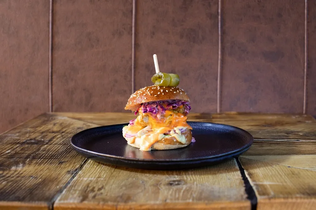 Band of Burgers, Southgate 1 Band of Burgers, Southgate