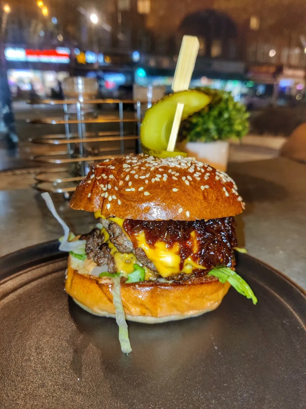 Band of Burgers Tolworth