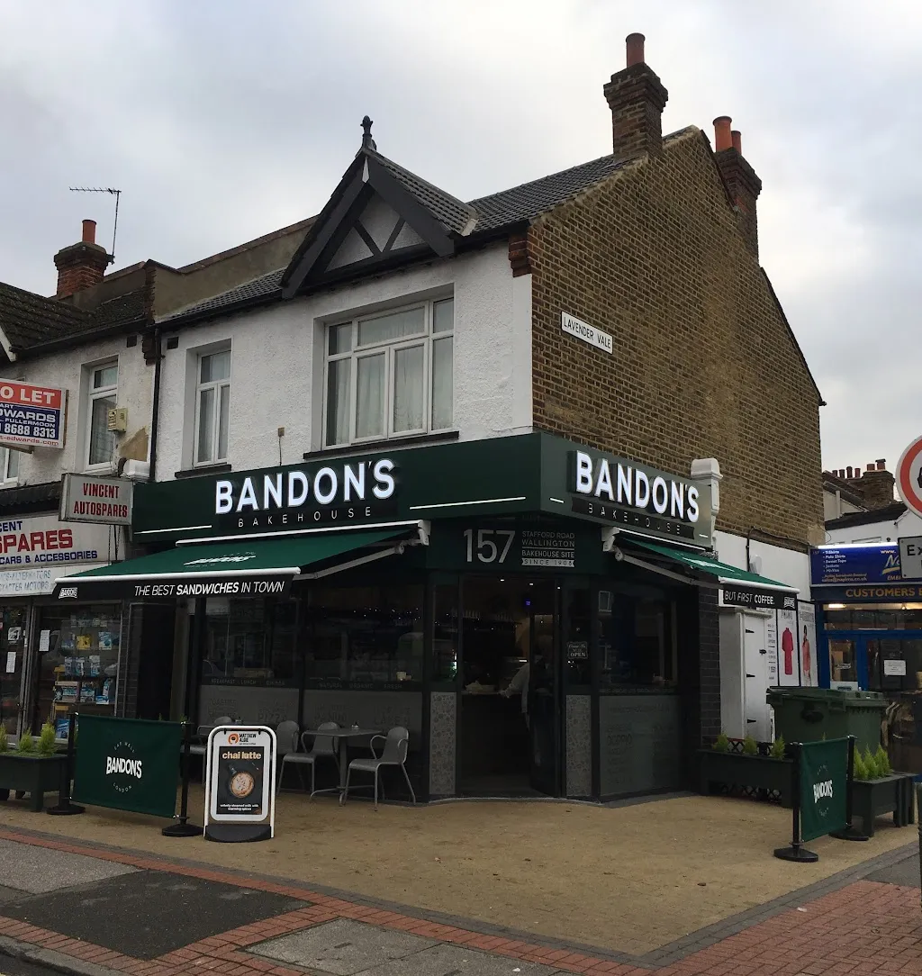 Bandon's Sandwich House