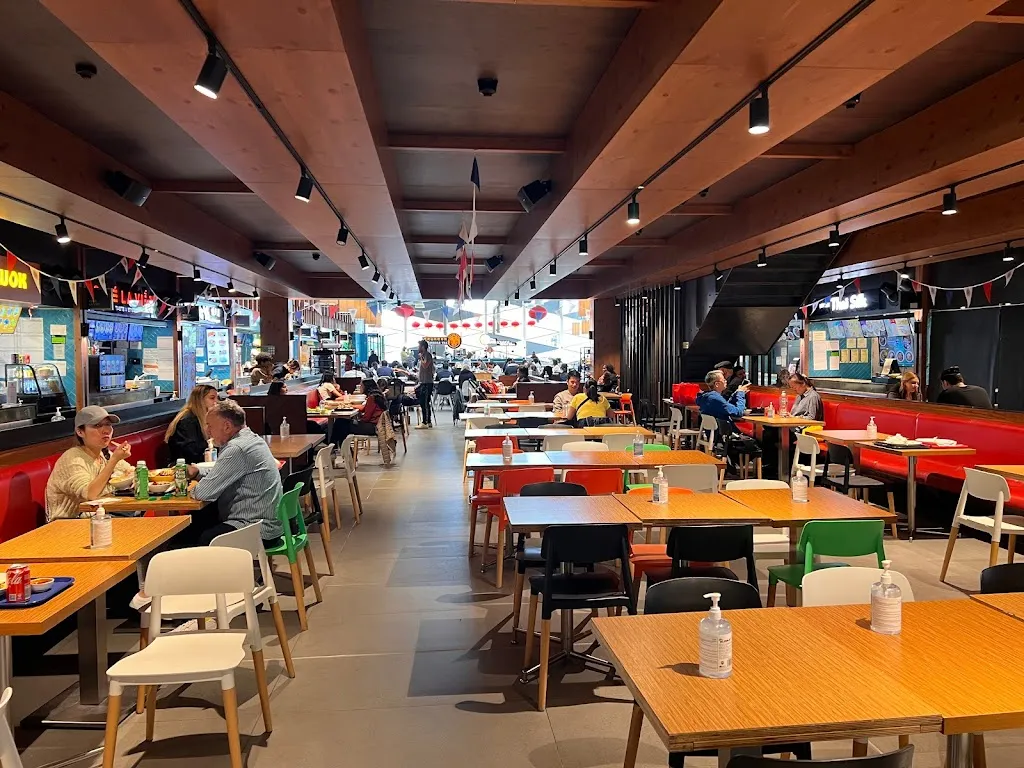 Bang Bang Oriental Foodhall 1 Bang Bang Oriental Foodhall