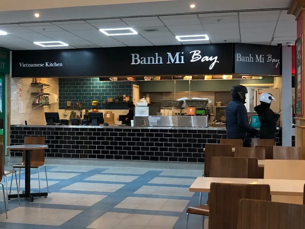 Banh Mi Bay