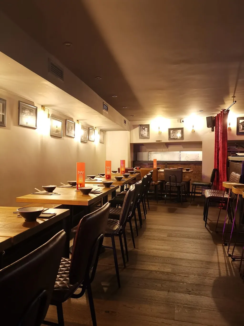 BaoziInn - London Bridge