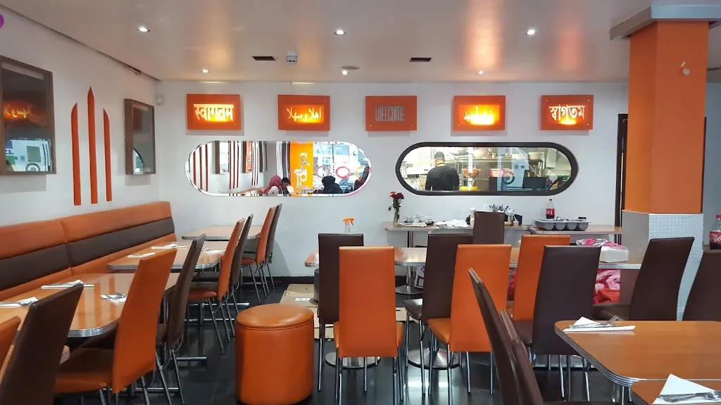 Baraka Eatery London
