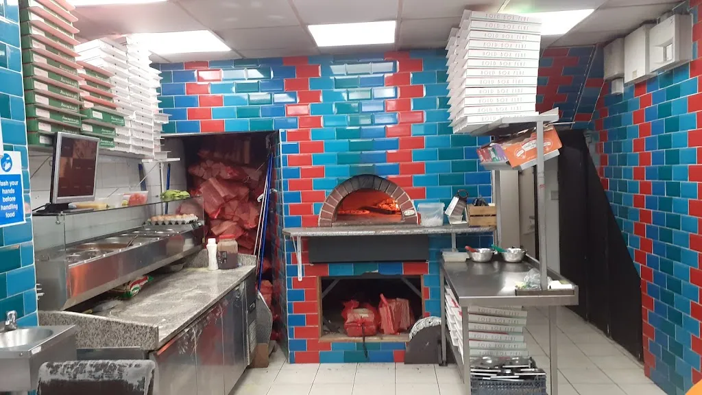 Bari Pizzeria