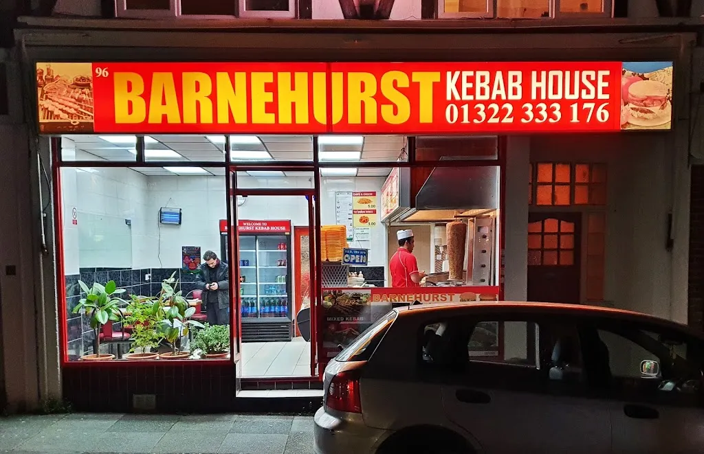 Barnehurst Kebab House