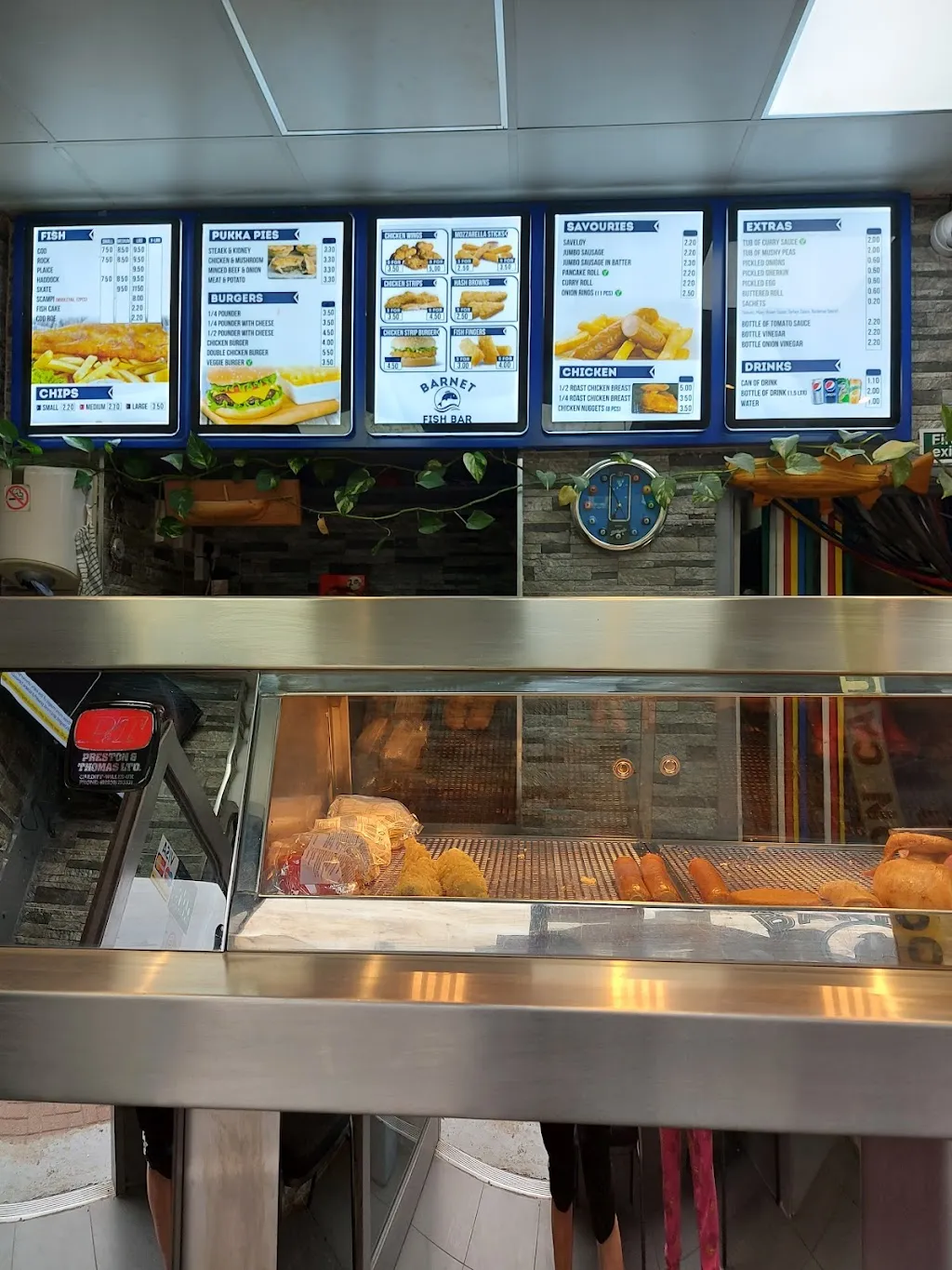 Barnet Fish Bar