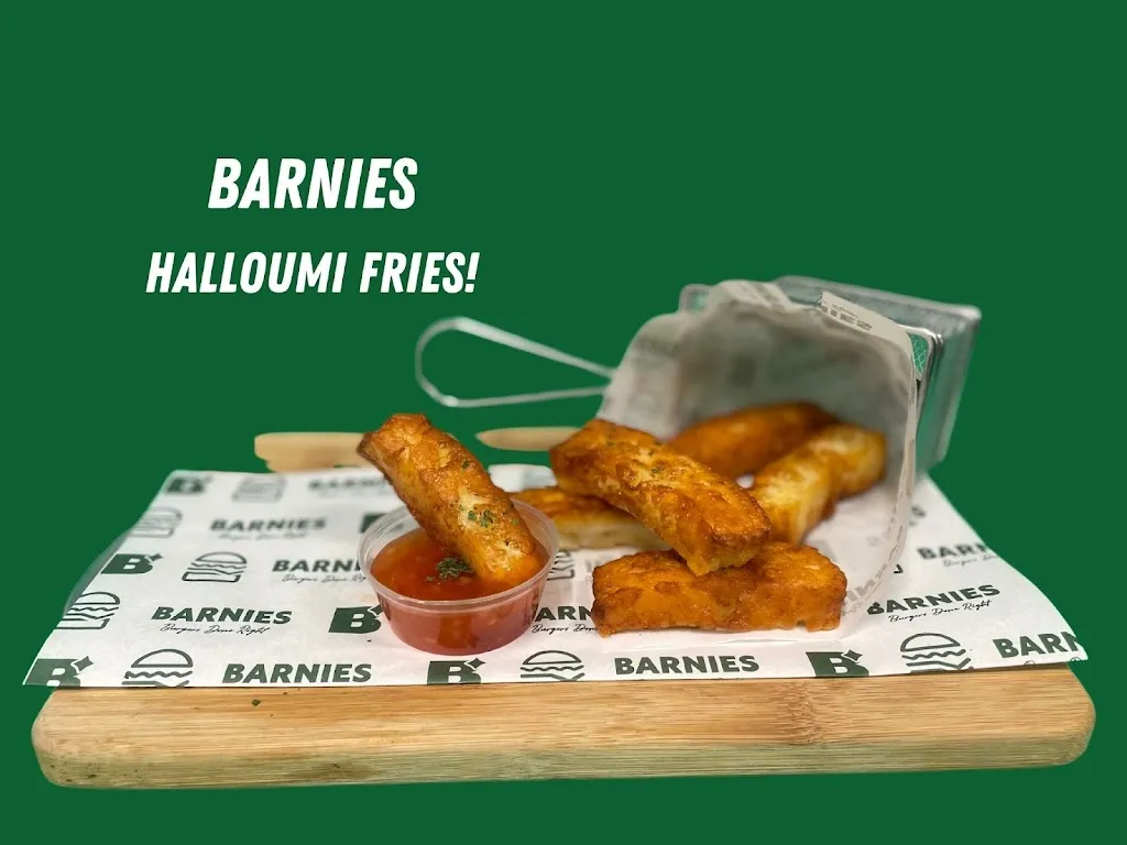 Barnies Burgers