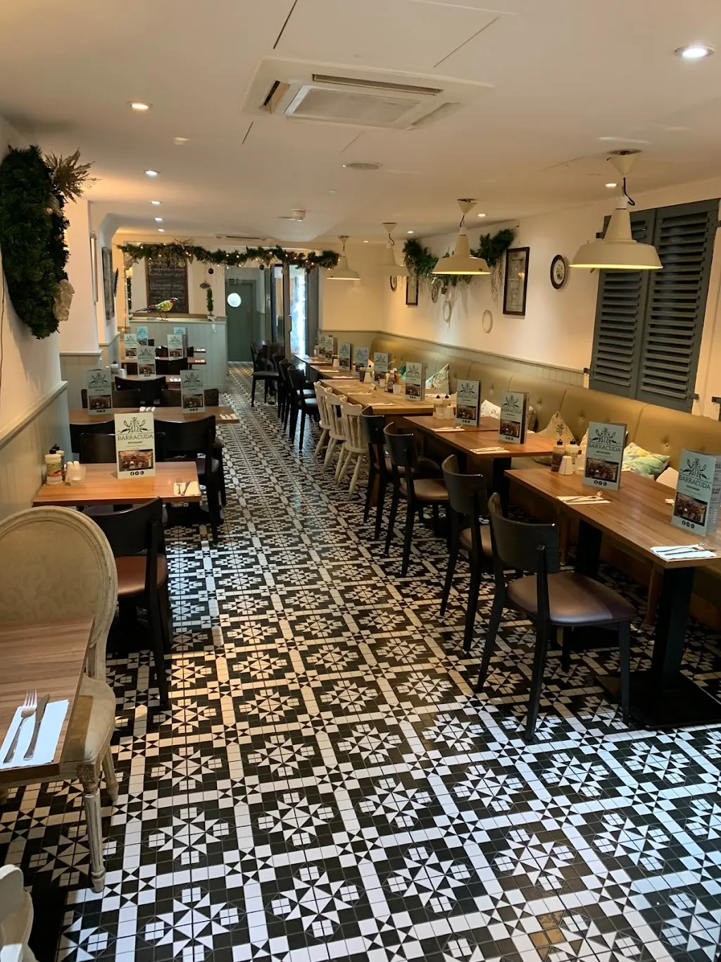 Barracuda Restaurant & Takeaway