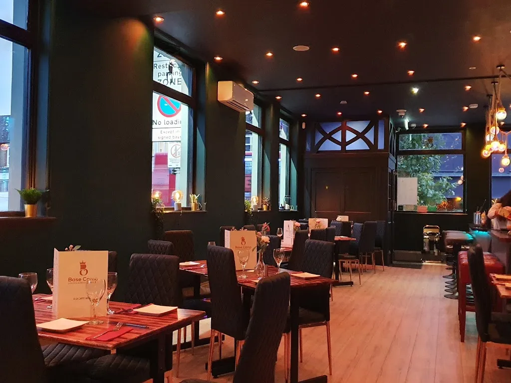 Base Camp Lounge & Restaurant