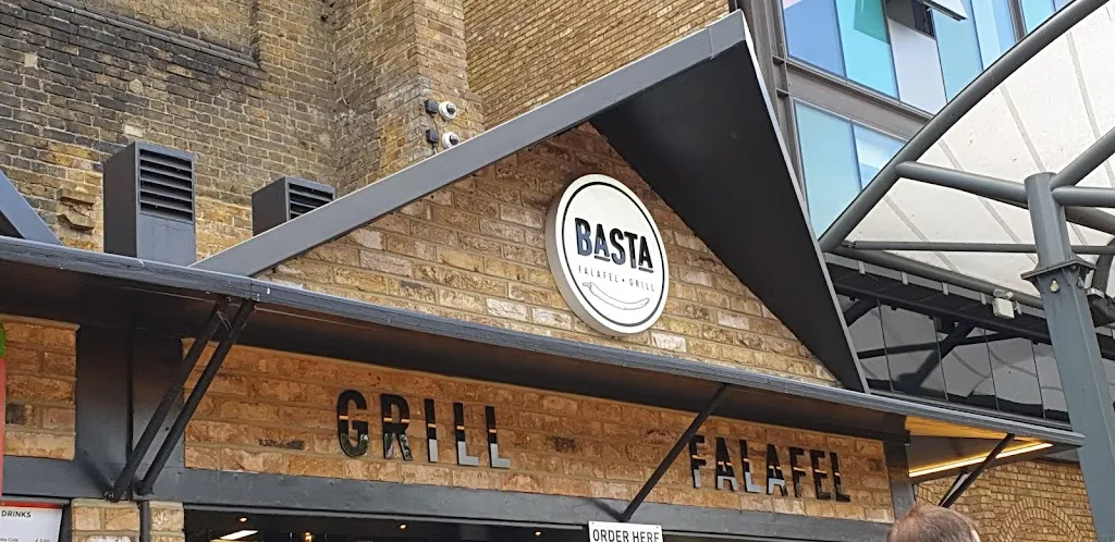 Basta - Falafel & Grill 1 Basta - Falafel & Grill