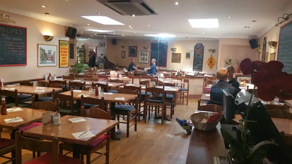 Battersea Grill 1 Battersea Grill