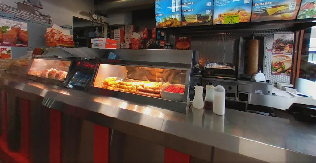 Bay's Fish Bar London