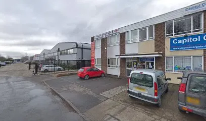 BBQ Boss - Croydon 1 BBQ Boss - Croydon