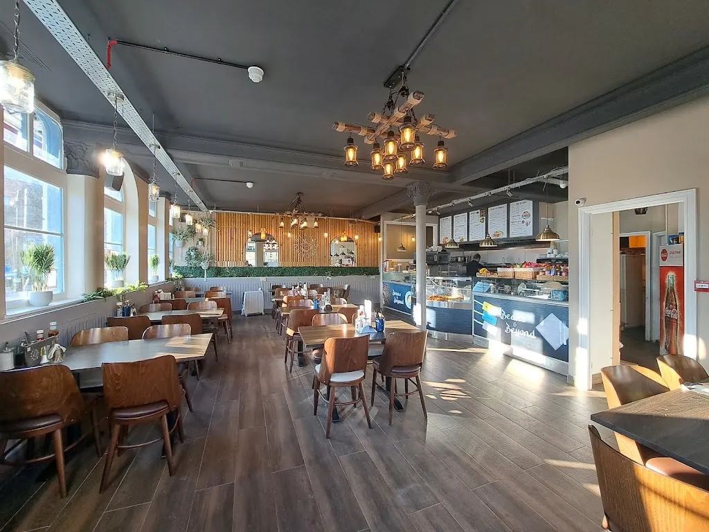 Beans & Beyond 1 Beans & Beyond