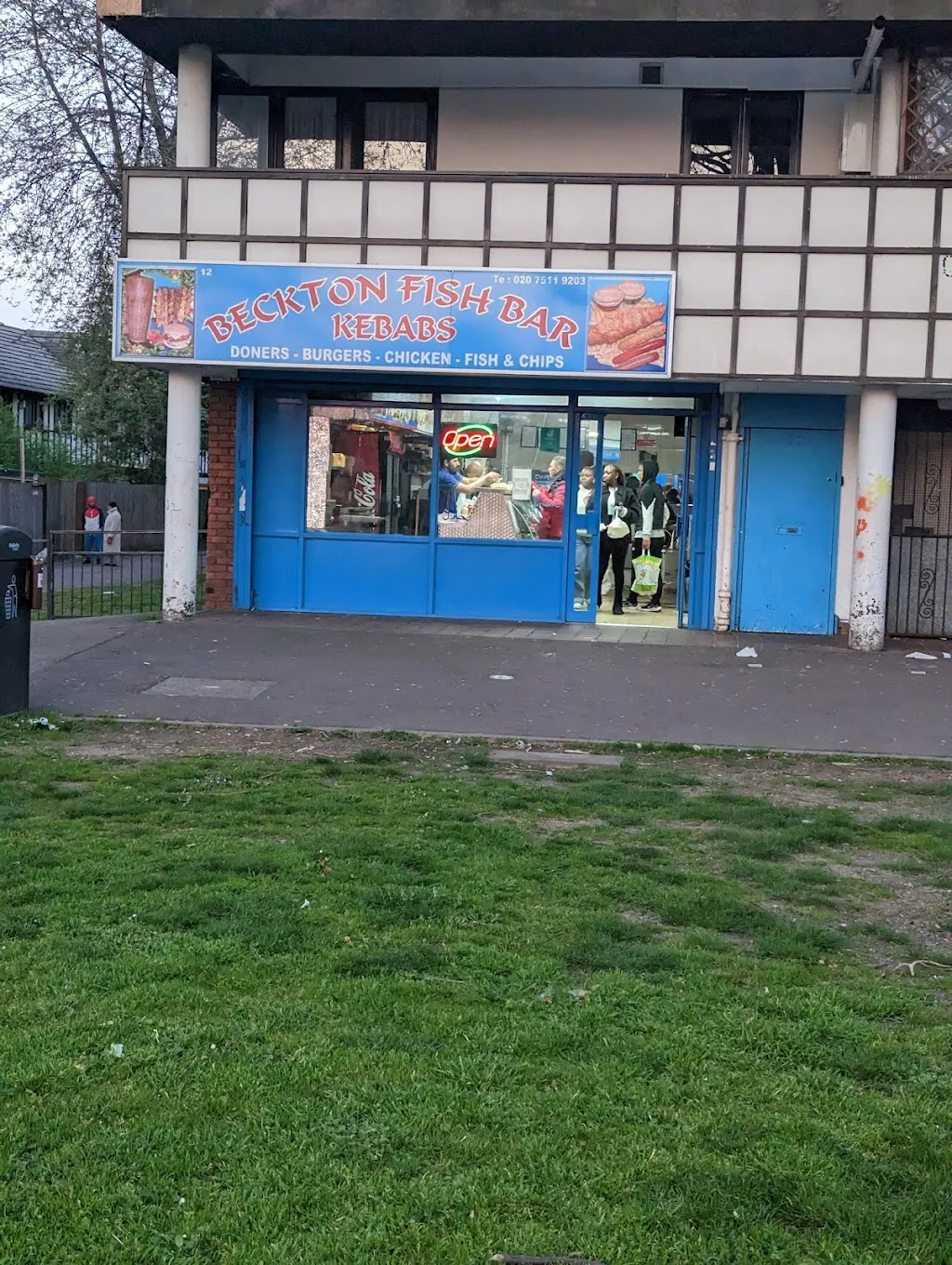 Beckton Fish Bar