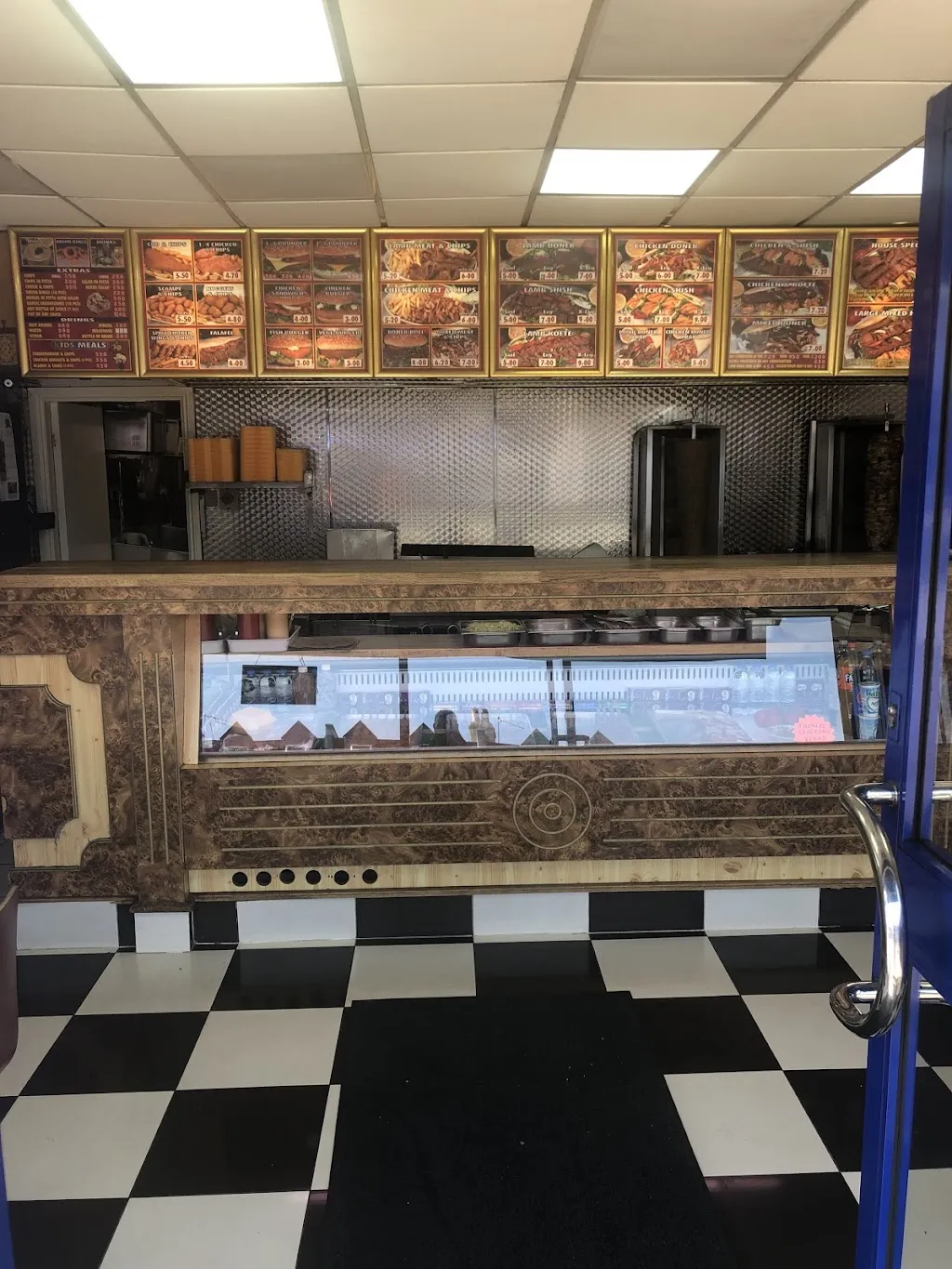 Bedfont Kebab