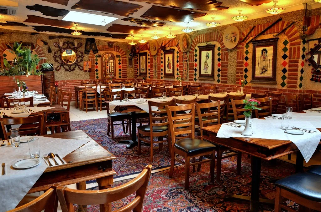 Behesht Restaurant (Kensal Green)