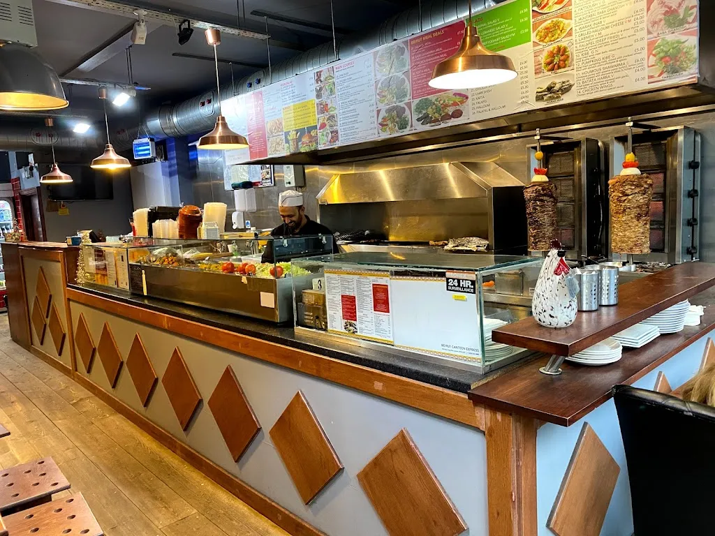 Beirut Canteen
