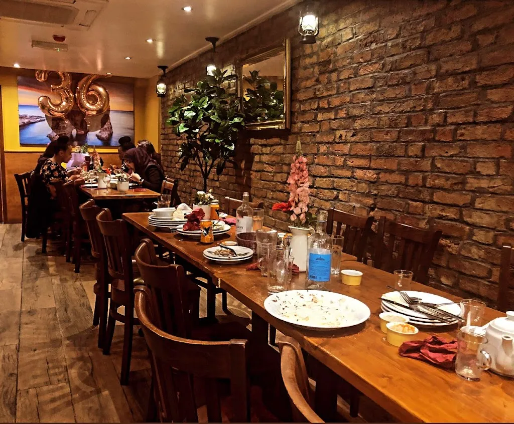 Beirut Rock Restaurant