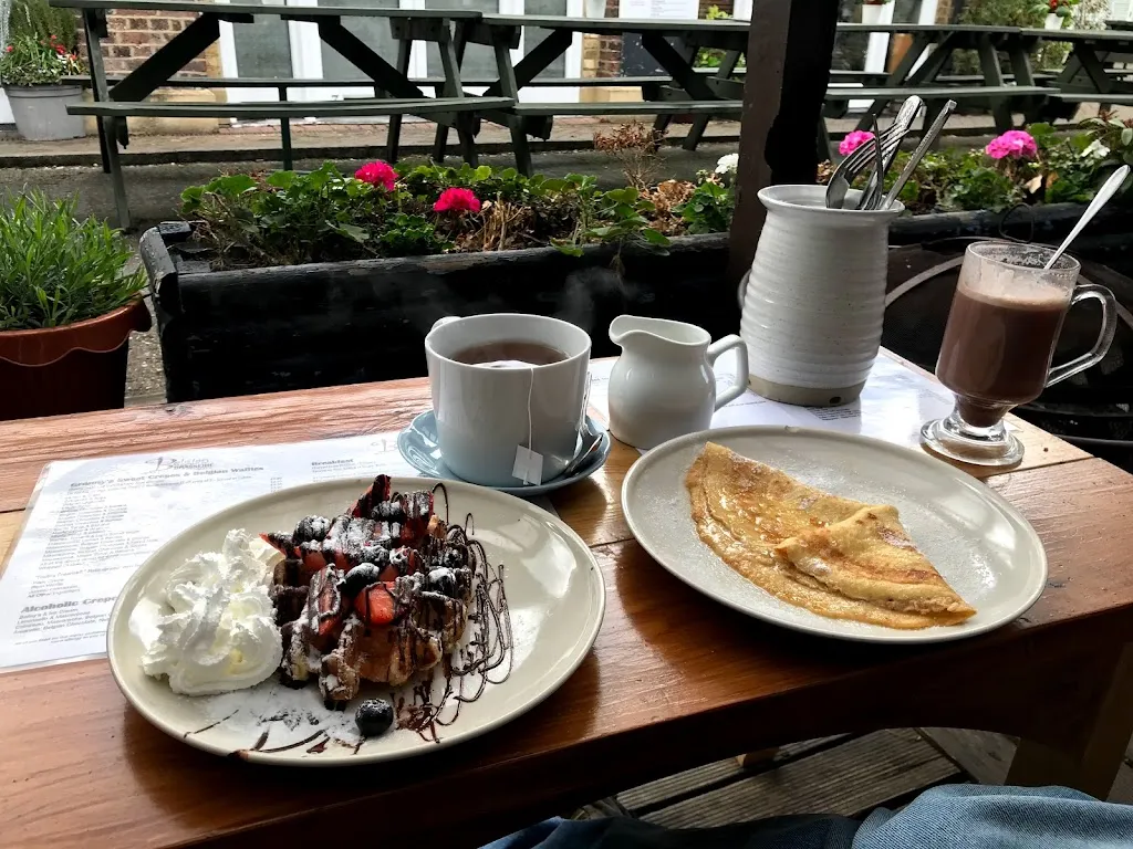 Belgian Brasserie 1 Belgian Brasserie