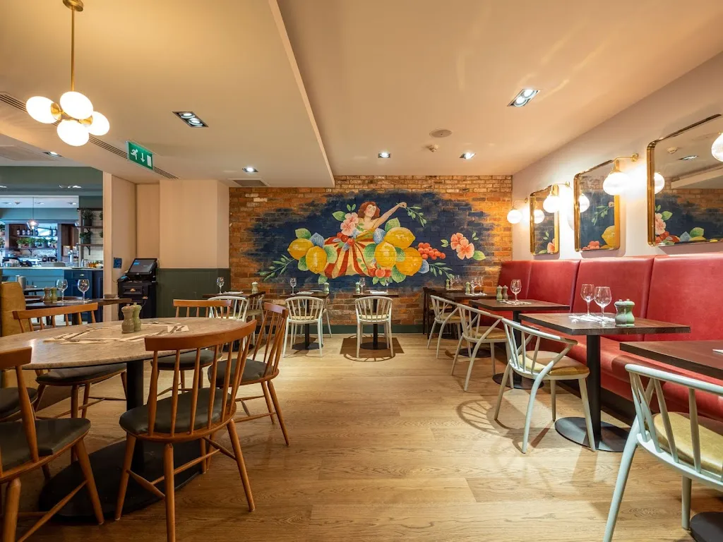 Bella Italia - Paddington 1 Bella Italia - Paddington