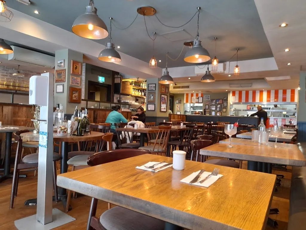 Bella Italia - Queensway 108 1 Bella Italia - Queensway 108