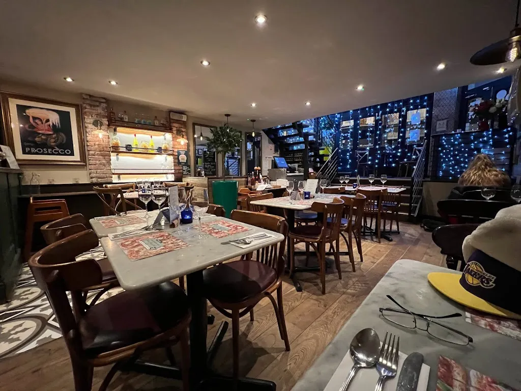 Bella Italia - South Kensington